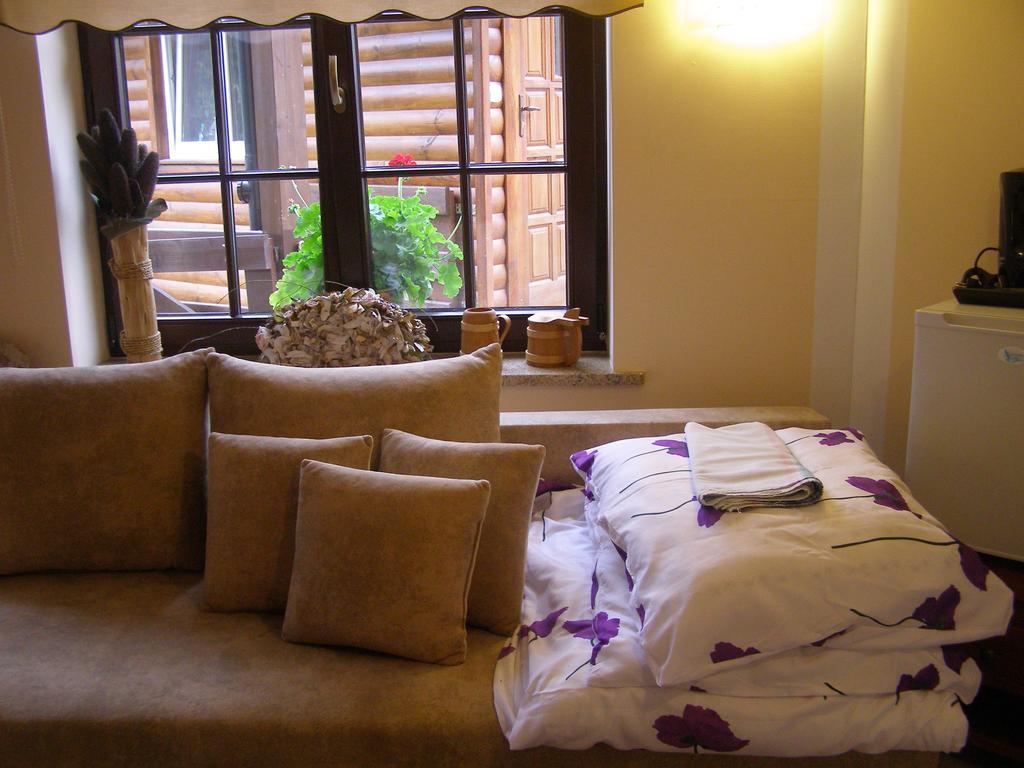 Willa Solina Hotel Solina  Habitación foto